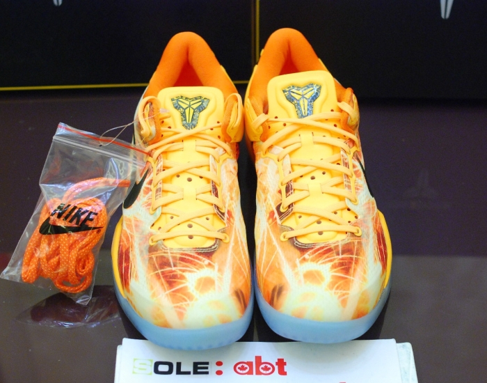 Nike Kobe 8 Spark Available On Ebay 08