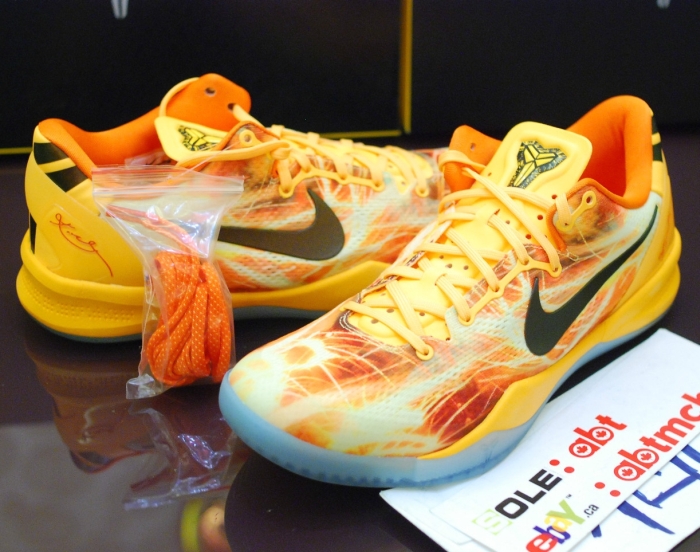 Nike Kobe 8 Spark Available On Ebay 11