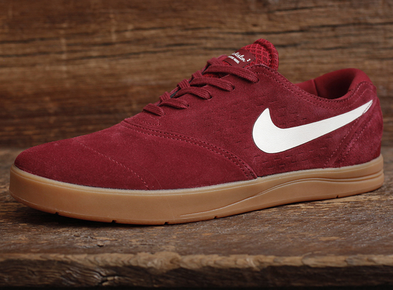 Nike Koston 2 Team Red White Gum 2