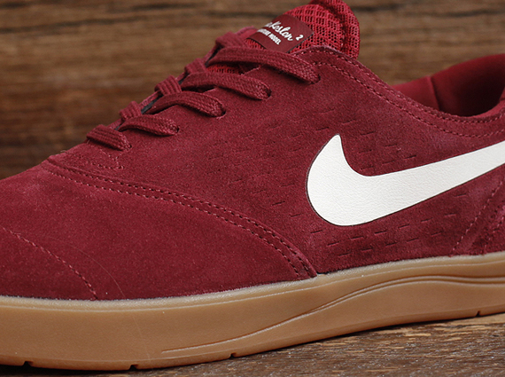 Nike SB Eric Koston 2 - Team Red - Gum