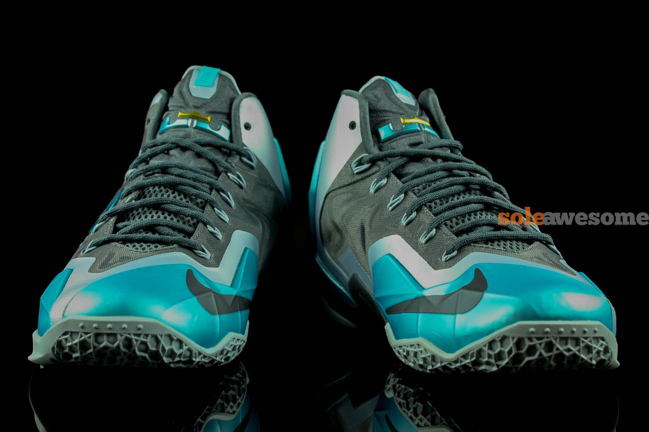 Nike Lebron 11 Armory Slate Gamma Blue 04