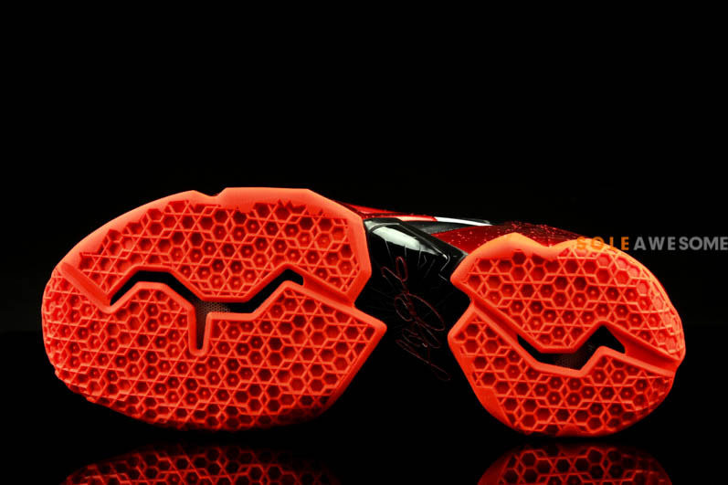 Nike Lebron 11 Heat 07