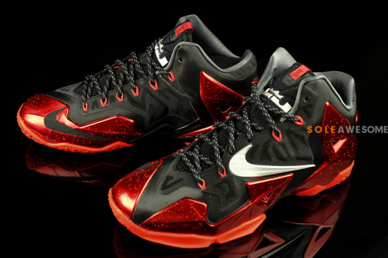 Nike Lebron 11 Heat 11