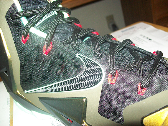 Nike Lebron 11 Parachute Gold 3