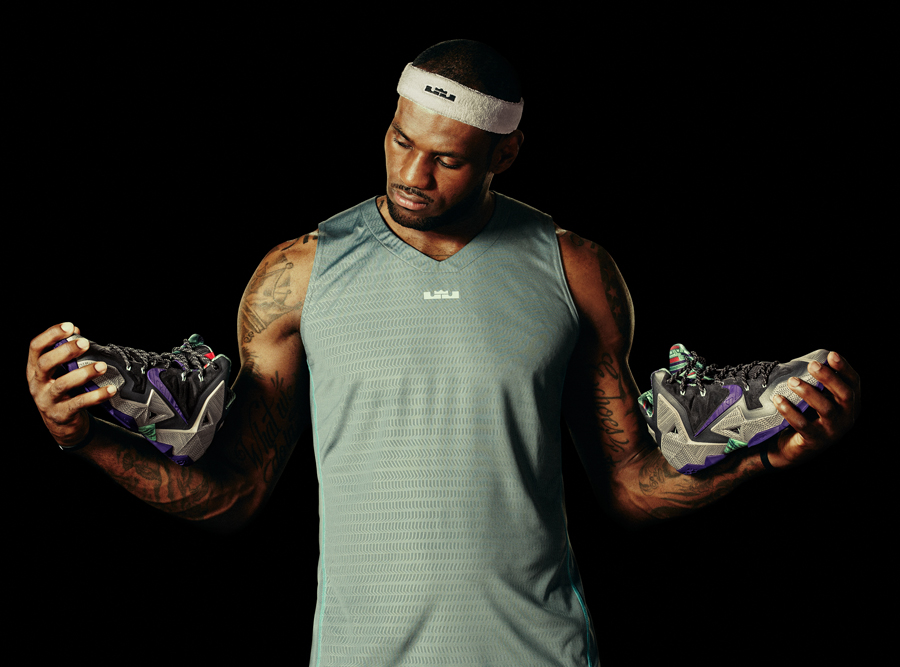 Nike Lebron 11 Terracotta Warrior 3