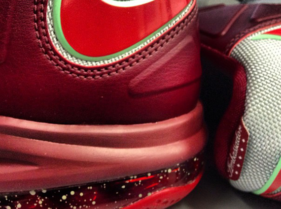Nike LeBron Ambassador 6 "Christmas" Teaser
