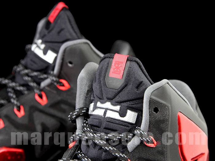 Nike Lebron Xi Heat 06