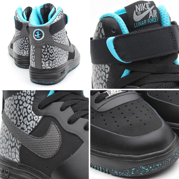 Nike Lunar Force 1 High Cheetah 01