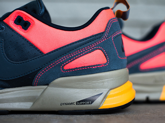 Nike Lunar Pegasus '89 - Dark Armory Blue - Armory Navy