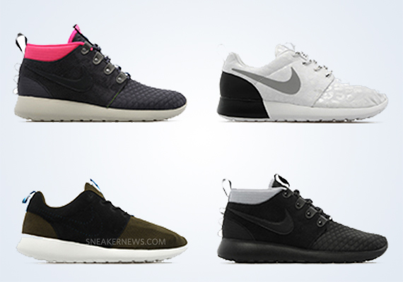 Nike Roshe Run - October 2013 Preview