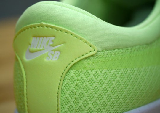 Nike SB Eric Koston FR “Liquid Lime”