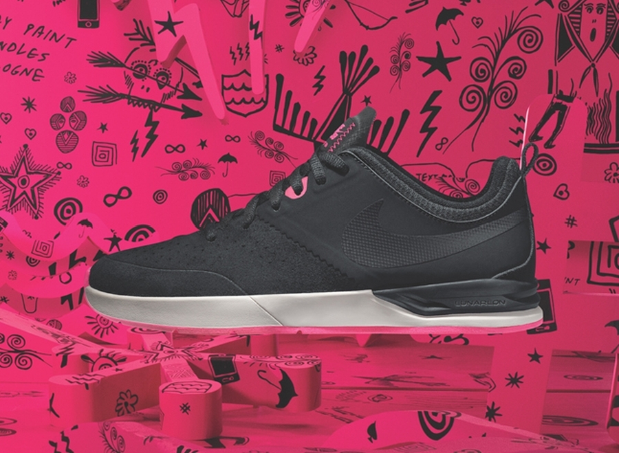 Nike SB Project BA - Shoes for Skaters by Skaters