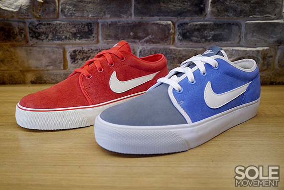 Nike Toki Low Leather 2