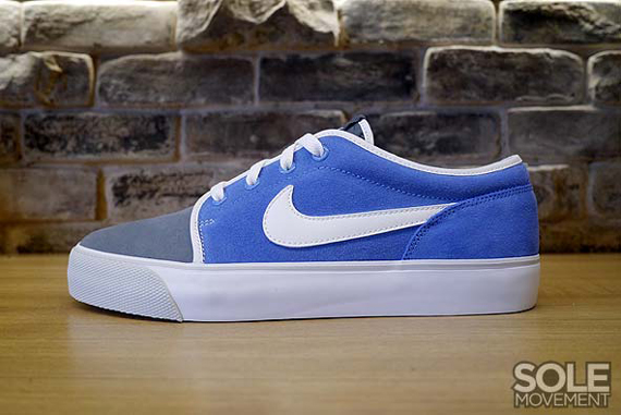 Nike Toki Low Leather 3