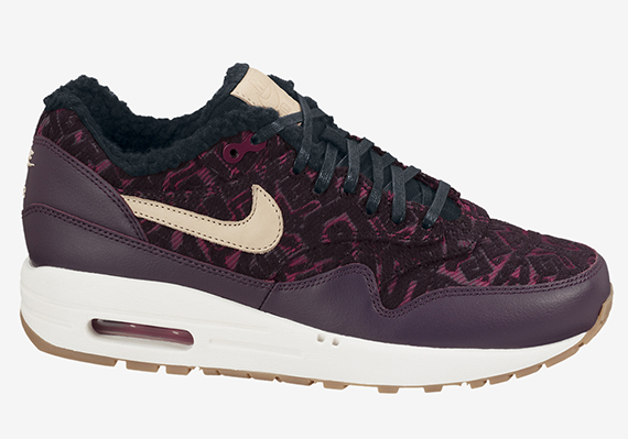 Nike Wmns Air Max 1 Purple Dynasty