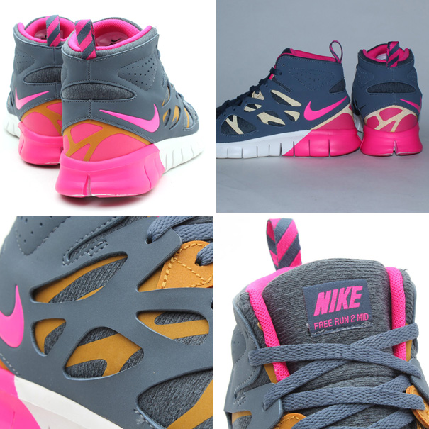 Nike Wmsn Free Run 2 Mid 04