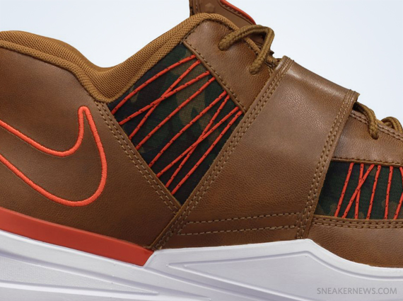 Nike Zoom Revis "Camo" - Release Date