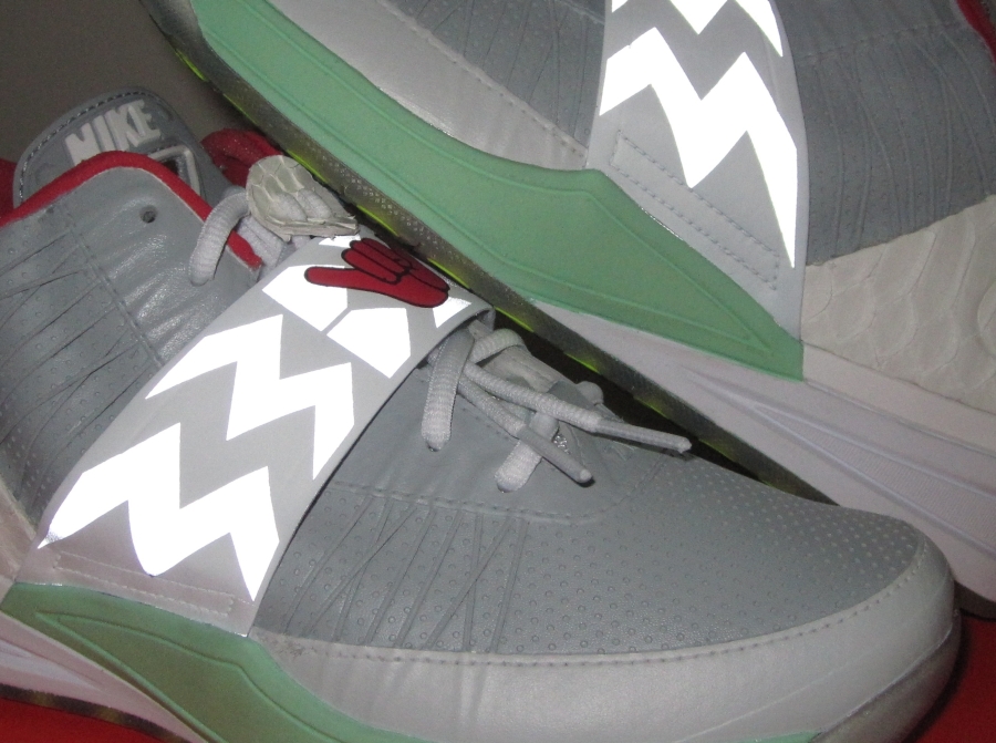 Nike Zoom Revis Shaka Neezy 01