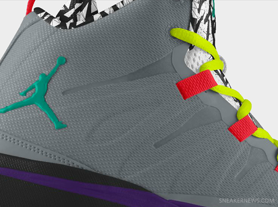 Jordan Super.Fly 2 - Available on NIKEiD