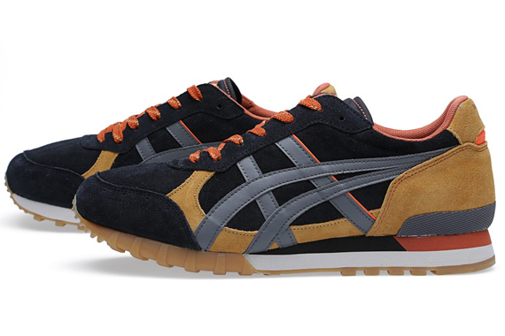 Onitsuka Tiger Colorado 85 Black Brown 2