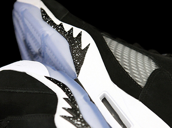 Air Jordan V “Oreo” – Release Date