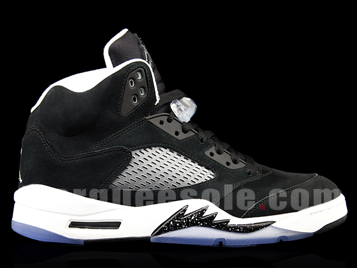 Oreo Air Jordan V Retro 3