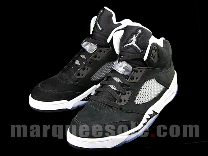 Oreo Air Jordan V Retro 4