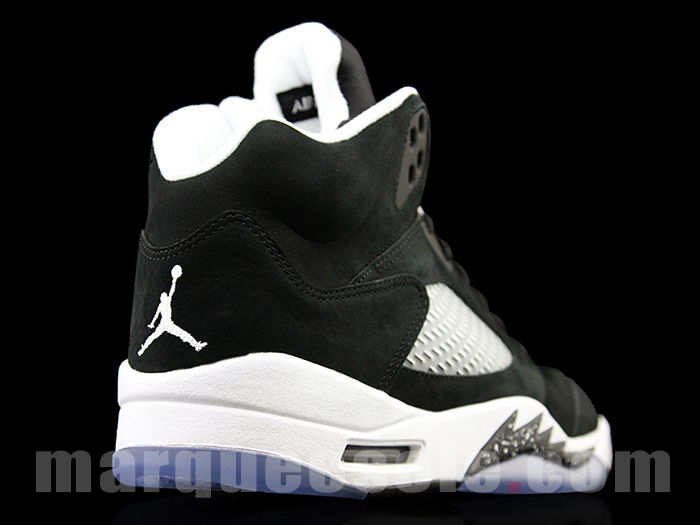 Oreo Air Jordan V Retro 5