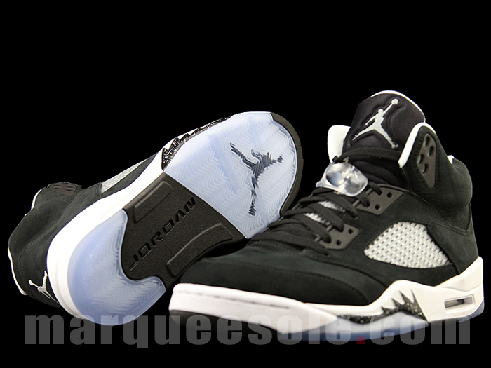 Oreo Air Jordan V Retro 6