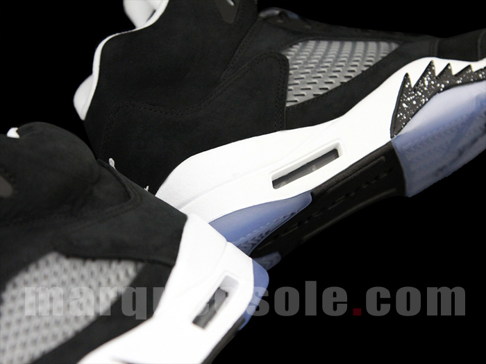 Oreo Air Jordan V Retro 8