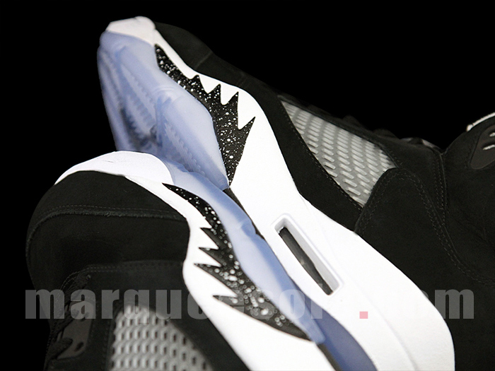 Oreo Air Jordan V Retro 9