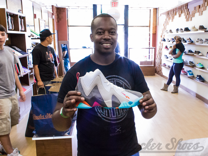 Packer Alamo Release Recap 43