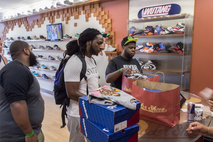 Packer Alamo Release Recap 53