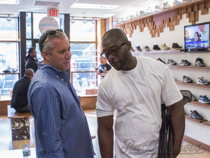 Packer Alamo Release Recap 63