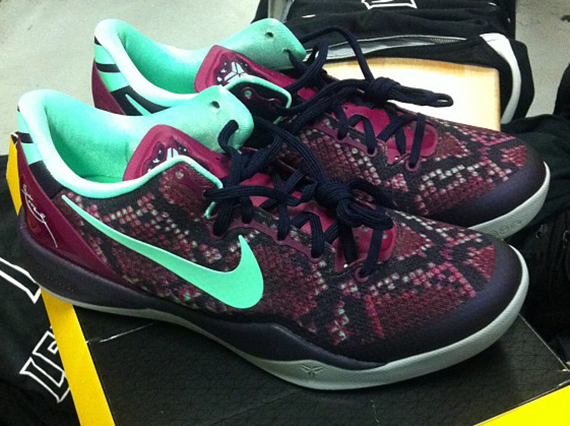 "Pit Viper" Nike Kobe 8