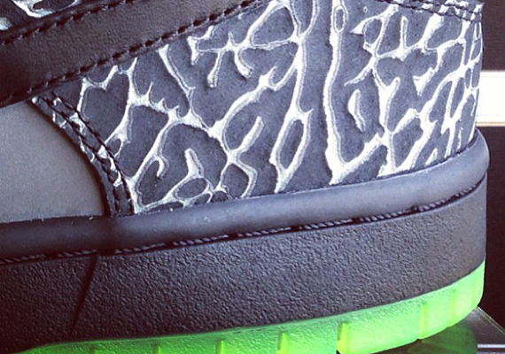 Primitive x Nike SB Dunk - Teaser