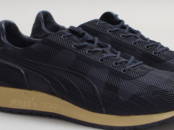 Puma My 71 Peacoat