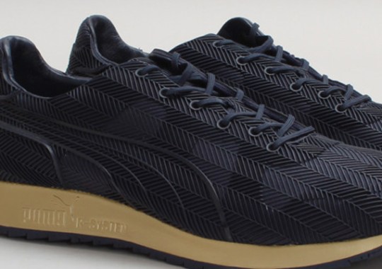 Mihara Yasuhiro x Puma MY-71 – Black