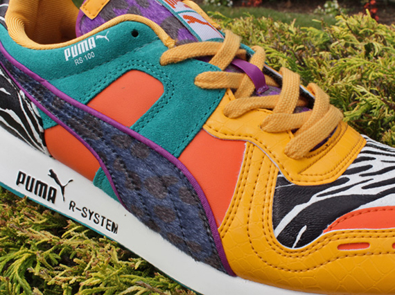 Puma RS 100 "Animal"