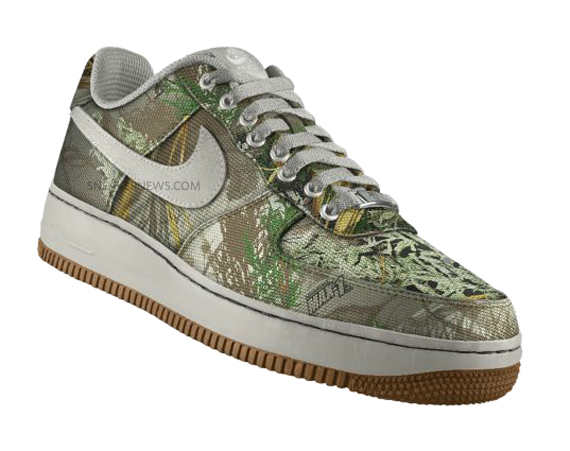 Realtree Air Force 1 Low Id
