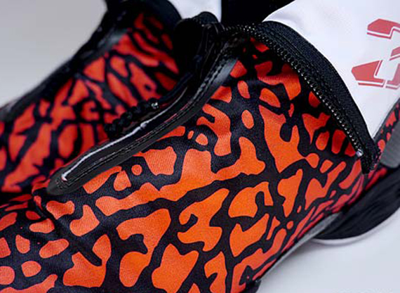 Red Elephant Air Jordan 28