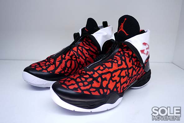 Red Elephant Air Jordan Xx8 05