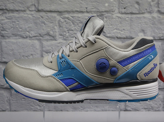 Reebok Dual Pump Runner - Spring 2014
