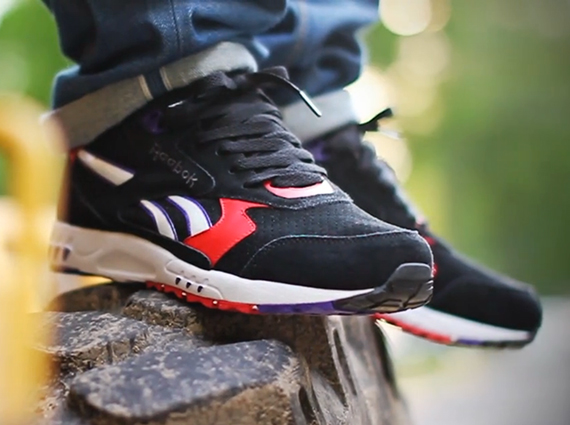 Reebok Classics Running - Fall/Winter 2013 Video Lookbook