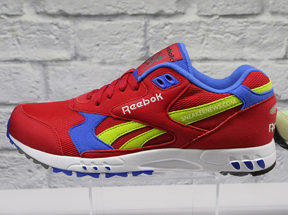 Reebok Inferno - Spring 2014