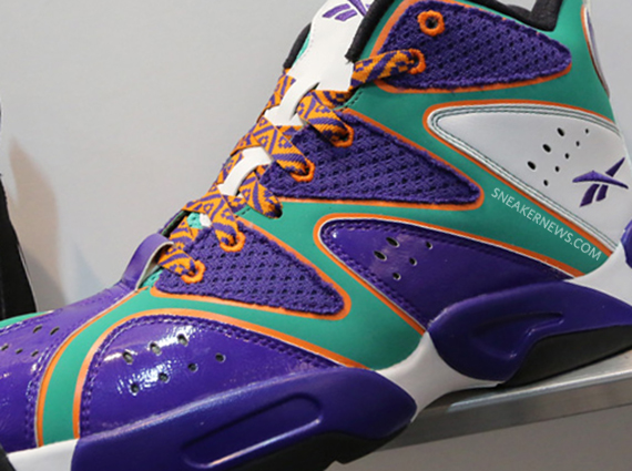 Reebok Kamikaze "All-Star"