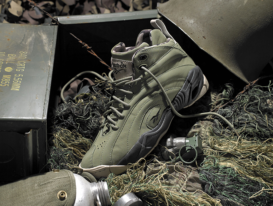 Reebok Shaqnosis Barracks 1