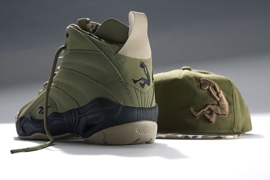 Reebok Shaqnosis Barracks 10