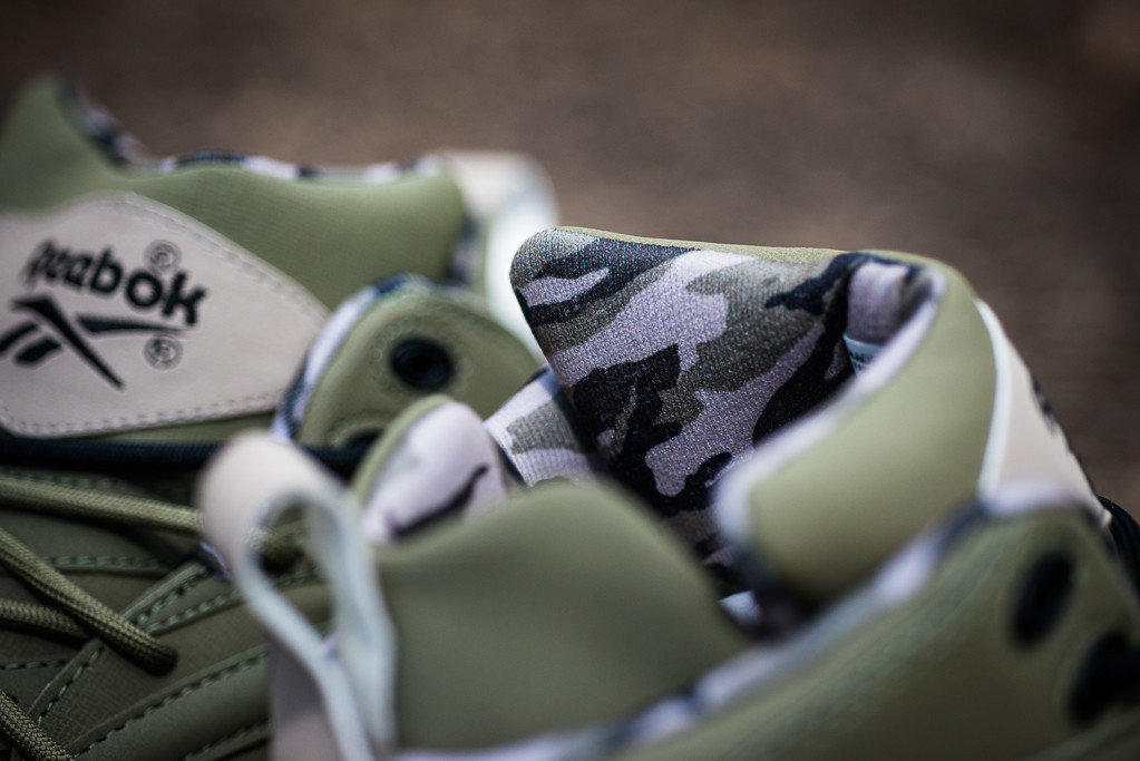 Reebok Shaqnosis Barracks 31