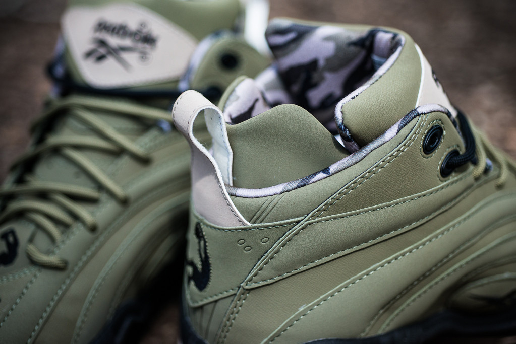 Reebok Shaqnosis Barracks 41